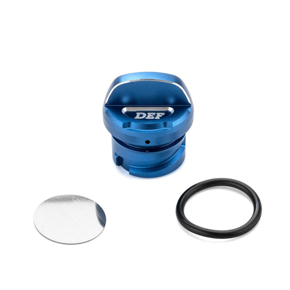 Diesel Exhaust Fluid Cap for 2010 - 2019 Chevrolet Silverado 2500/3500 DIESEL & GMC Sierra 2500/3500 DIESEL - WeiSen - 70520010