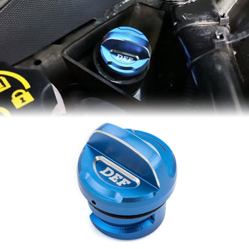 Diesel Exhaust Fluid Cap for 2010 - 2019 Chevrolet Silverado 2500/3500 DIESEL & GMC Sierra 2500/3500 DIESEL - WeiSen - 70520010