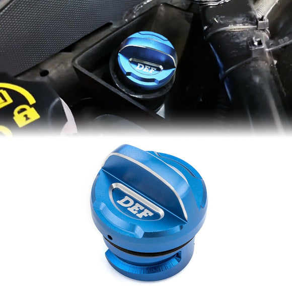 Diesel Exhaust Fluid Cap for 2010 - 2019 Chevrolet Silverado 2500/3500 DIESEL & GMC Sierra 2500/3500 DIESEL - WeiSen - 70520010
