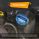 Diesel Exhaust Fluid Cap for 2010 - 2019 Chevrolet Silverado 2500/3500 DIESEL & GMC Sierra 2500/3500 DIESEL - WeiSen - 70520010