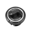 Dodge Ram 1500 2500 3500 3.0L 6.7L Diesel 2019 - 2025 Magnetic Diesel Fuel Cap - WeiSen - 70501016