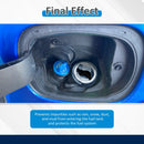 Dodge Ram 1500 2500 3500 3.0L 6.7L Diesel 2019 - 2025 Magnetic Diesel Fuel Cap - WeiSen - 70501017