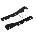 Dodge RAM 1500 2500 3500 LED Light Pod A Pillar Hood Hinge Ditch Mount Bracket - WeiSen - 70104008