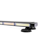 Double - Side Amber/White Roof Top 50" COB LED Emergency Strobe Light Bar for Off - Road Truck/SUV/Tow Truck/Pickup - WeiSen - 70207011