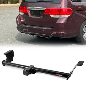 For 1999-2017 Honda Odyssey Heavy Duty Steel 2 Inch Receiver Trailer Hitch - WeiSen - 70108044