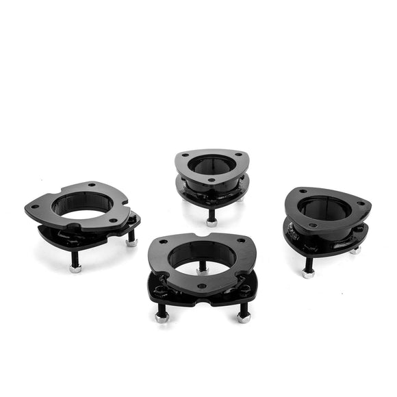 For 2003-2018 Ford Expedition & Lincoln Navigator Heavy Duty Steel Front 3.5" + Rear 2.5" Leveling Lift Kit - WeiSen - 70401046