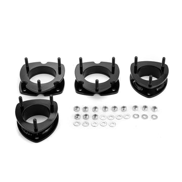 For 2003-2018 Ford Expedition & Lincoln Navigator Heavy Duty Steel Front 3.5" + Rear 2.5" Leveling Lift Kit - WeiSen - 70401046
