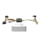 For 2004-2012 Chevrolet Colorado & GMC Canyon Plug & Play, 4-Way Flat Trailer Wiring Harness Kit - WeiSen - 70206099