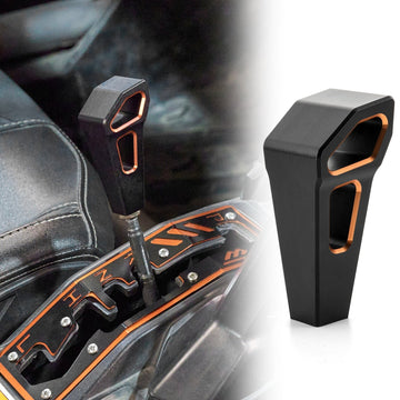 For 2017-2026 Can-Am Maverick X3/X3 Max Aluminum UTV Shift Knob - WeiSen - 80312010