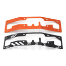 For 2017-2026 Can-Am Maverick X3/X3 Max Aluminum UTV Shift Plate Panel Cover - WeiSen - 80312008