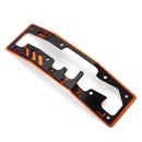 For 2017-2026 Can-Am Maverick X3/X3 Max Aluminum UTV Shift Plate Panel Cover - WeiSen - 80312008