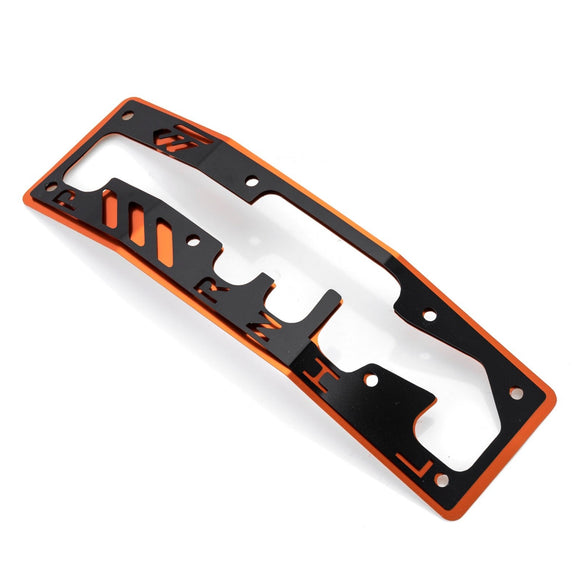 For 2017-2026 Can-Am Maverick X3/X3 Max Aluminum UTV Shift Plate Panel Cover - WeiSen - 80312008