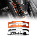For 2017-2026 Can-Am Maverick X3/X3 Max Aluminum UTV Shift Plate Panel Cover - WeiSen - 80312008