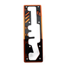 For 2017-2026 Can-Am Maverick X3/X3 Max Aluminum UTV Shift Plate Panel Cover - WeiSen - 80312008