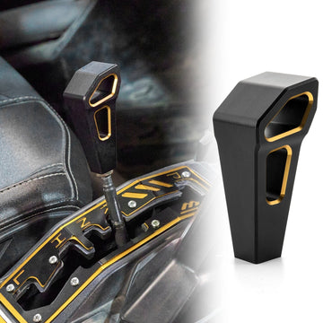 For 2017-2026 Can-Am Maverick X3/X3 Max Anodized Aluminum UTV Shift Knob - WeiSen - 80312009