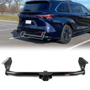 For 2021-2026 Toyota Sienna Heavy Duty Steel 2 Inch Receiver Trailer Hitch - WeiSen - 70108043