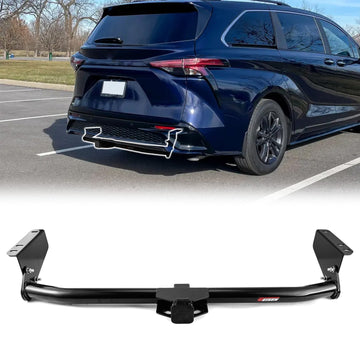 For 2021-2026 Toyota Sienna Heavy Duty Steel 2 Inch Receiver Trailer Hitch - WeiSen - 70108043