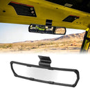 For Polaris Ranger XP 570/900/1000/Crew 360° Super Wide Angle Center Rear View Mirror - WeiSen - 80301055
