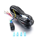For Toyota Tundra Tacoma 4Runner Highlander 16AWG Led Fog Light Push Button Switch Kit - WeiSen - 70203027