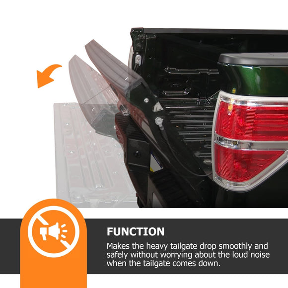 Ford F - 150/F - 250/F - 350/F - 450 Dodge Ram 1500 2500 3500 Steel Tailgate Assist Shock - WeiSen - 70303018