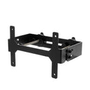 Front Grill No Drill License Plate Holder Universal for US Standard Plates (Bolt Pattern: 7x4.75") - WeiSen - 70302021