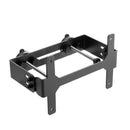 Front Grill No Drill License Plate Holder Universal for US Standard Plates (Bolt Pattern: 7x4.75") - WeiSen - 70302021