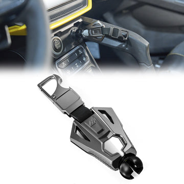 Heavy Duty Key Protector UTV Key Holder for 2017-2026 Can-Am Maverick X3 / Outlander 1000R / Renegade 1000R - WeiSen - 80120017