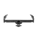Heavy Duty Steel Class 3 Trailer Hitch 2" Receiver for 1982 - 2014 Chevrolet GMC Dodge Ford Isuzu Jeep Mazda Nissan Plymouth Chrysler - WeiSen - 70108016