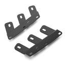 Heavy - Duty Steel Front Bumper Light Fog Light Bracket Compatible with Ford Bronco 2021 - 2025 (w/ Steel Bumper) - WeiSen - 70102065