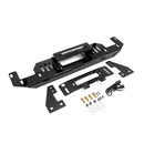 Heavy - Duty Steel Hidden Winch Mounting Plate for 2015 - 2020 Ford F150 V8 with Factory Bumper - WeiSen - 70109003