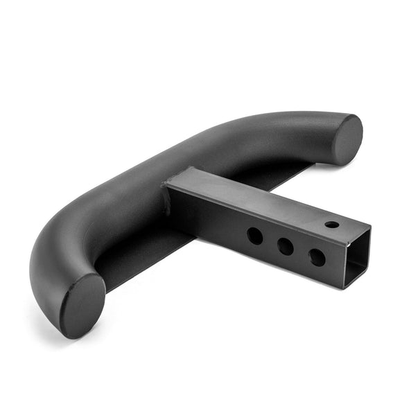 Heavy Duty Steel Towing Hitch Step for 2 inch Receiver for Chevrolet/Ford/Toyota/GMC/Dodge Ram/Jeep - WeiSen - 70120018