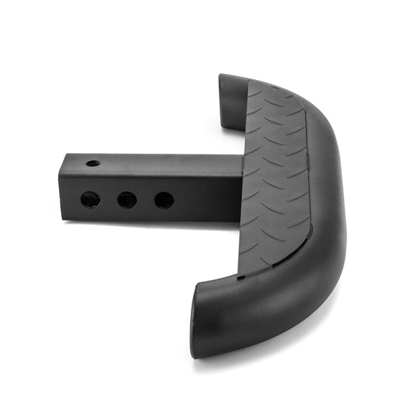 Heavy Duty Steel Towing Hitch Step for 2 inch Receiver for Chevrolet/Ford/Toyota/GMC/Dodge Ram/Jeep - WeiSen - 70120018