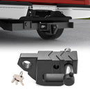 Hitch Slider 2" Receiver Skid Protection With 5/8" Pin Lock for Boat Trailers, Tow Trucks, RVs, Off - road Vehicles - WeiSen - 70304037