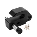 Hitch Slider 2" Receiver Skid Protection With 5/8" Pin Lock for Boat Trailers, Tow Trucks, RVs, Off - road Vehicles - WeiSen - 70304037