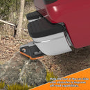 Hitch Slider 2" Receiver Skid Protection With 5/8" Pin Lock for Boat Trailers, Tow Trucks, RVs, Off - road Vehicles - WeiSen - 70304037