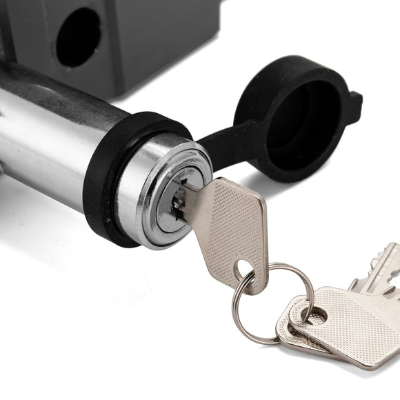 Hitch Slider 2" Receiver Skid Protection With 5/8" Pin Lock for Boat Trailers, Tow Trucks, RVs, Off - road Vehicles - WeiSen - 70304037