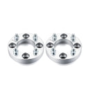Honda Kawasaki Yamaha Suzuki 2Pcs 1.0" 1.5" Wheel Spacers 4x110mm | 6061 - T6 Forged Aluminum - WeiSen - 80403032