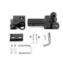 Honda Rancher TRX420 Rubicon TRX520/700 Rincon 650/680 ATV Rear Receiver Hitch Kit - WeiSen - 8010701503