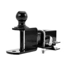 Honda Rancher TRX420 Rubicon TRX520/700 Rincon 650/680 ATV Rear Receiver Hitch Kit - WeiSen - 8010701503