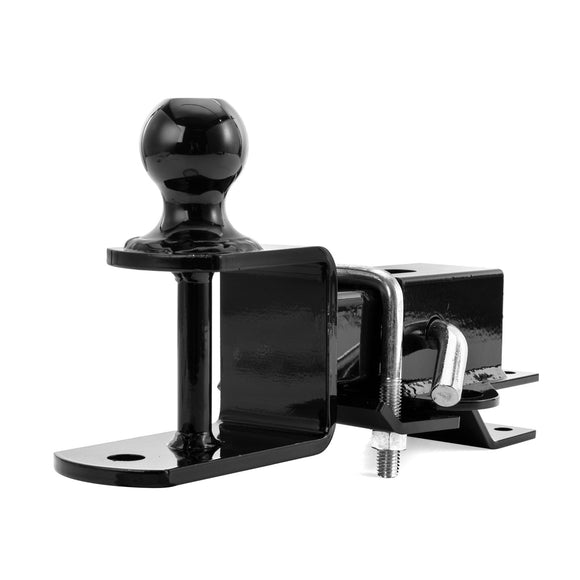 Honda Rancher TRX420 Rubicon TRX520/700 Rincon 650/680 ATV Rear Receiver Hitch Kit - WeiSen - 8010701503