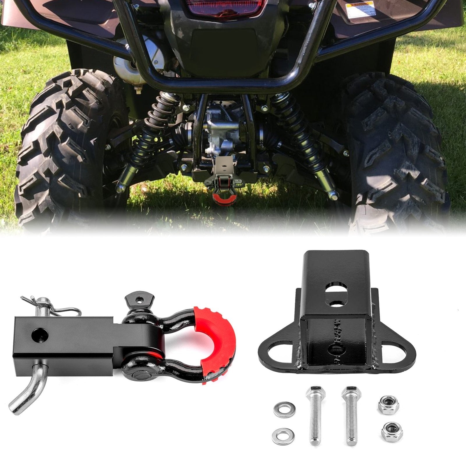 Honda Rincon 650 680 / Rancher TRX420 / Rubicon TRX500 TRX520 2INCH Re ...