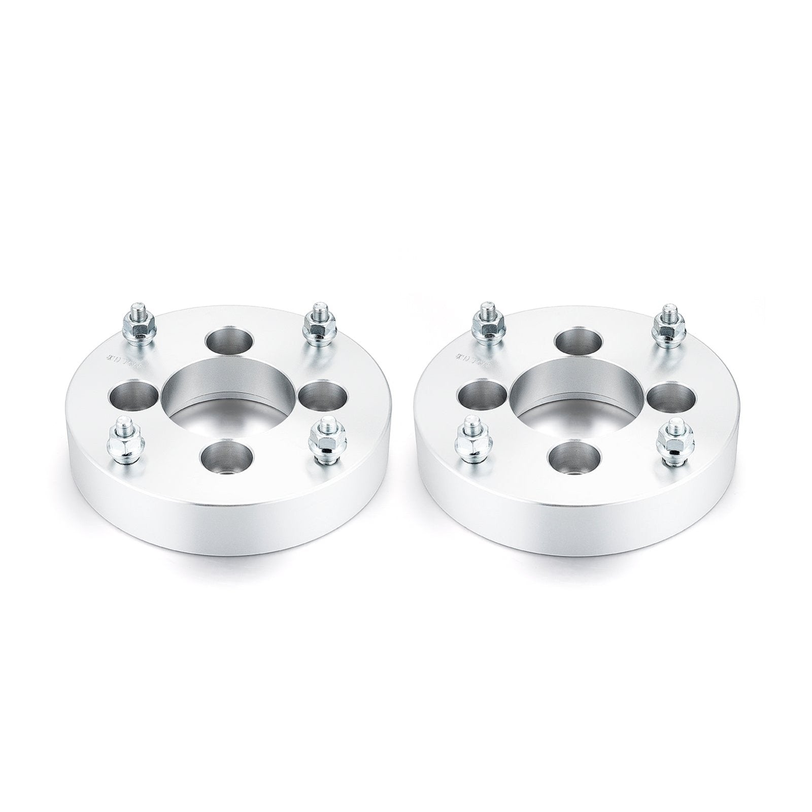 Honda Suzuki Arctic Can - am ATV 2Pcs 1.5" Wheel Spacers | 6061 - T6 Forged Aluminum - WeiSen - 80403015