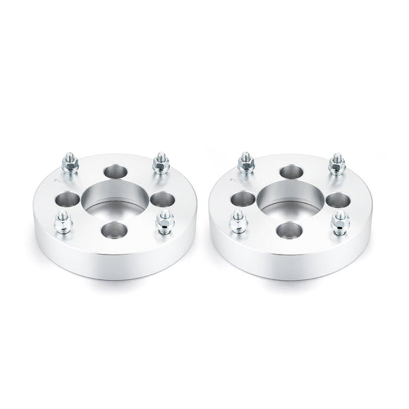 Honda Suzuki Arctic Can - am ATV 2Pcs 1.5" Wheel Spacers | 6061 - T6 Forged Aluminum - WeiSen - 80403015