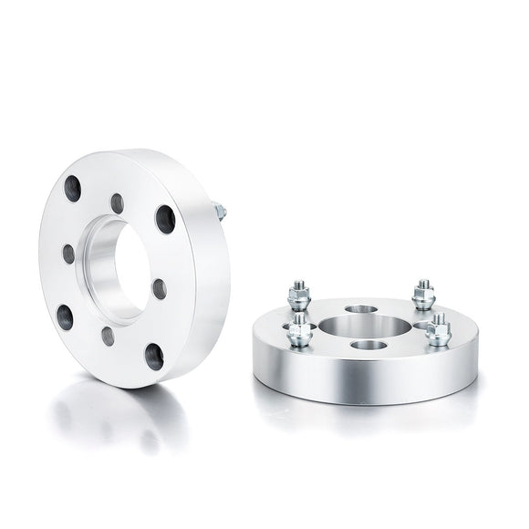Honda Suzuki Arctic Can - am ATV 2Pcs 1.5" Wheel Spacers | 6061 - T6 Forged Aluminum - WeiSen - 80403015