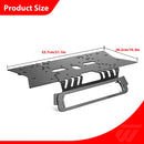 Magnetic Light Bar Cab Mounting Bracket for 2019-2024 Dodge Ram 1500 Classic / Dodge Ram 2500-5500 - WeiSen - 70105011