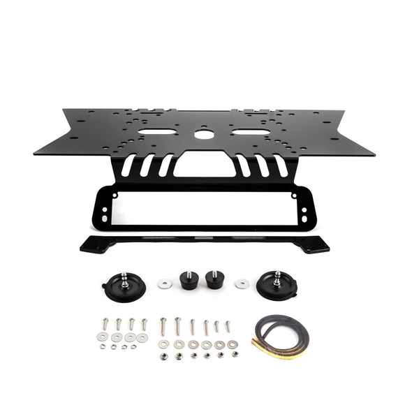 Magnetic Light Bar Cab Mounting Bracket for 2019-2024 Dodge Ram 1500 Classic / Dodge Ram 2500-5500 - WeiSen - 70105011