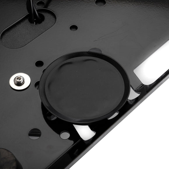 Magnetic Light Bar Cab Mounting Bracket for 2019-2024 Dodge Ram 1500 Classic / Dodge Ram 2500-5500 - WeiSen - 70105011