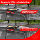 Magnetic Light Bar Cab Mounting Bracket for 2019-2024 Dodge Ram 1500 Classic / Dodge Ram 2500-5500 - WeiSen - 70105011