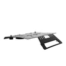 Magnetic Light Bar Cab Mounting Bracket for 2020-2025 Chevy 1500-3500 Work Cab/GMC 1500-3500 Work Cab Non Spoiler - WeiSen - 70105009