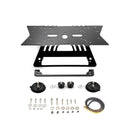 Magnetic Light Bar Cab Mounting Bracket for 2020-2025 Chevy 1500-3500 Work Cab/GMC 1500-3500 Work Cab Non Spoiler - WeiSen - 70105009
